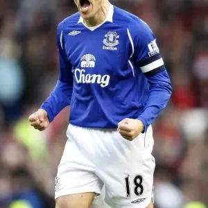 Phil Neville's Double Delight: Everton's FA Cup Quarterfinal Victory over Middlesbrough (March 8, 2009) Phil Neville's Double Delight: Everton's FA Cup Quarterfinal Victory over Middlesbrough (March 8, 2009)