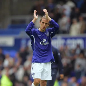 Season 05-06 Collection: Everton vs Man Utd