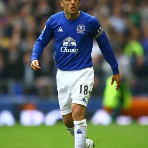 Phil Neville's Epic Showdown: Everton vs Manchester City (07 May 2011) - Goodison Park Battle Phil Neville's Epic Showdown: Everton vs Manchester City (07 May 2011) - Goodison Park Battle