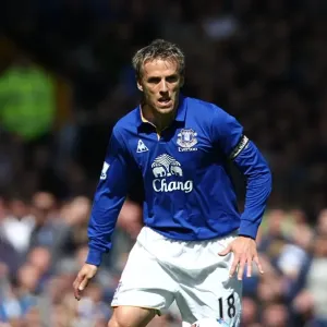 Phil Neville's Farewell: Everton vs Newcastle United (May 13, 2012, Barclays Premier League) - Goodison Park
