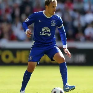 Phil Neville's Hat-Trick: Everton's 3-0 Victory Over Swansea City (22-09-2012) Phil Neville's Hat-Trick: Everton's 3-0 Victory Over Swansea City (22-09-2012)