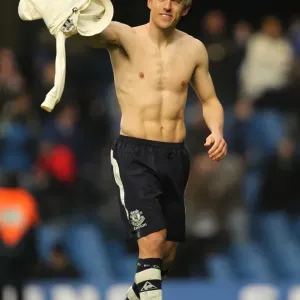 Phil Neville's Triumph: Everton's FA Cup Shock Victory over Chelsea at Stamford Bridge (19 February 2011)
