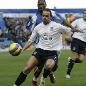 Season 06-07 Collection: Portsmouth v Everton