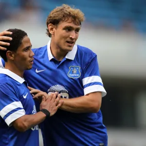 Pre Season Friendly - Blackburn Rovers v Everton - Ewood Park