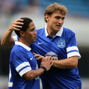 Pre Season Friendly - Blackburn Rovers v Everton - Ewood Park