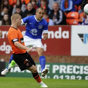 Pre-Season Friendly - Dundee United v Everton - Tannadice Park