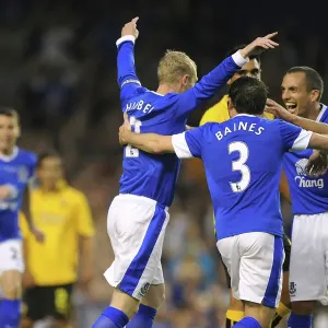 Season 2012-13 Prints: Pre-Season Friendlies