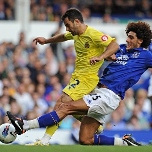 Pre Season Friendly - Everton v Villarreal - Goodison Park