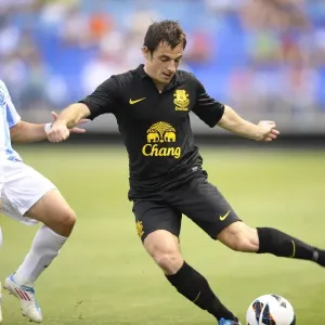 Pre Season Friendly - Malaga CF v Everton - La Rosaleda Stadium