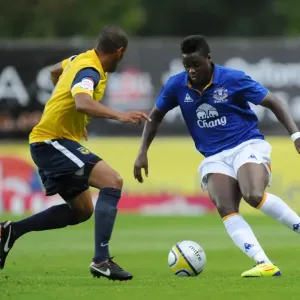 Pre Season Friendly - Oxford United v Everton - Kassam Stadium Pre Season Friendly - Oxford United v Everton - Kassam Stadium