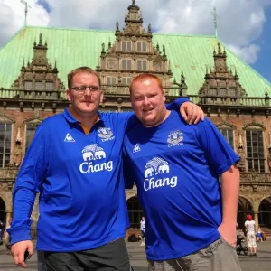 Pre Season Friendly - Werder Bremen v Everton - Weserstadion Pre Season Friendly - Werder Bremen v Everton - Weserstadion