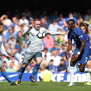 Premier League Collection: Chelsea v Everton - Stamford Bridge