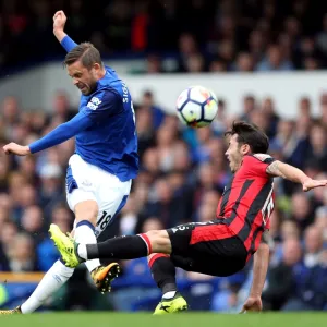 Premier League - Everton v AFC Bournemouth - Goodison Park