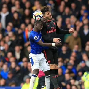 Premier League - Everton v Arsenal - Goodison Park