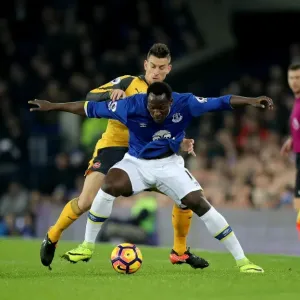 Everton v Arsenal Print at Goodison Park Everton v Arsenal Print at Goodison Park