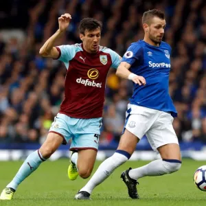 Premier League Prints: Everton V Burnley - Goodison Park