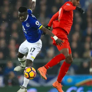 Premier League - Everton v Liverpool - Goodison Park Premier League - Everton v Liverpool - Goodison Park