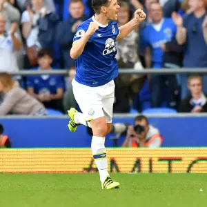 Premier League - Everton v Middlesbrough - Goodison Park Premier League - Everton v Middlesbrough - Goodison Park
