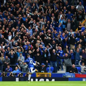 Premier League - Everton v Stoke City - Goodison Park