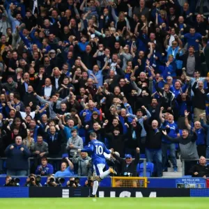 Premier League - Everton v Stoke City - Goodison Park