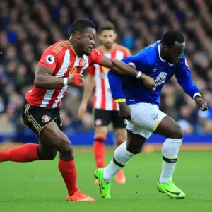 Premier League - Everton v Sunderland - Goodison Park Premier League - Everton v Sunderland - Goodison Park