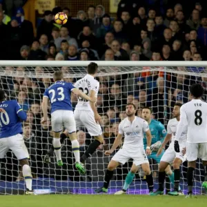 Premier League - Everton v Swansea City - Goodison Park Premier League - Everton v Swansea City - Goodison Park