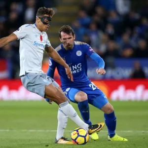 Premier League - Leicester City v Everton - King Power Stadium