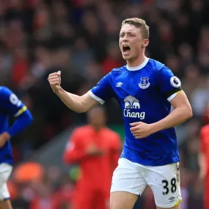 Premier League - Liverpool v Everton - Anfield Premier League - Liverpool v Everton - Anfield