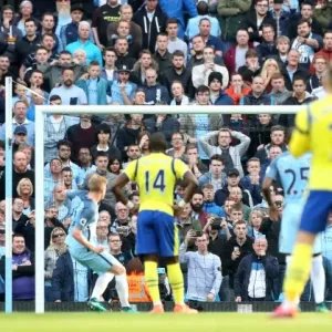 Premier League - Manchester City v Everton - Etihad Stadium Premier League - Manchester City v Everton - Etihad Stadium