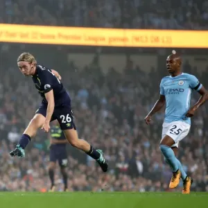 Premier League - Manchester City v Everton - Etihad Stadium Premier League - Manchester City v Everton - Etihad Stadium