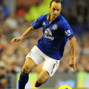 Premier League Showdown: Everton vs. Blackburn Rovers at Goodison Park with Landon Donovan Premier League Showdown: Everton vs. Blackburn Rovers at Goodison Park with Landon Donovan