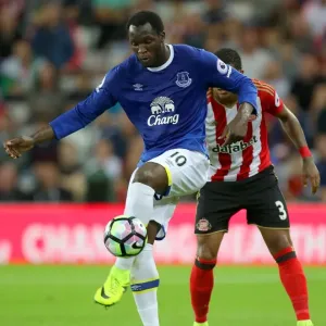 Premier League - Sunderland v Everton - Stadium of Light