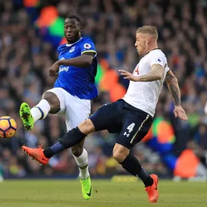 Premier League - Tottenham Hotspur v Everton - White Hart Lane Premier League - Tottenham Hotspur v Everton - White Hart Lane