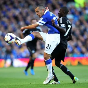 Ramires vs Osman: A Battle at Goodison Park - Everton vs Chelsea (1-0 in Favor of Chelsea) Ramires vs Osman: A Battle at Goodison Park - Everton vs Chelsea (1-0 in Favor of Chelsea)