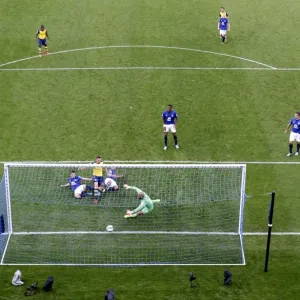Ramsey Strikes First: Arsenal's Win at Everton, 2014