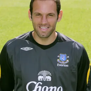 Former Players And Staff Prints: Richard Wright
