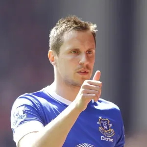 Rivalry Unyielding: A 0-0 Battle Between Liverpool and Everton at Anfield - Phil Jagielka's Defiant Performance (May 5, 2013) Rivalry Unyielding: A 0-0 Battle Between Liverpool and Everton at Anfield - Phil Jagielka's Defiant Performance (May 5, 2013)