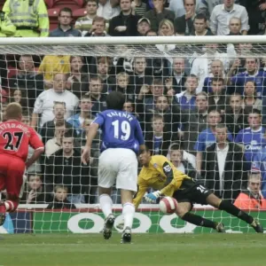 The Riverside Stadium - Yakubu The Riverside Stadium - Yakubu