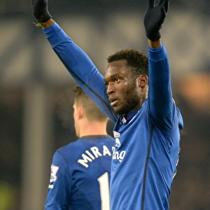 Romelu Lukaku Scores First Goal: Everton's Thrilling Victory Over Hull City in the Premier League