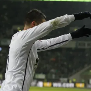 Romelu Lukaku Scores First Goal for Everton in Europa League: VfL Wolfsburg vs Everton (Group H)