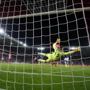 Romelu Lukaku Scores Opening Goal: Everton at Sunderland's Stadium of Light (Premier League)