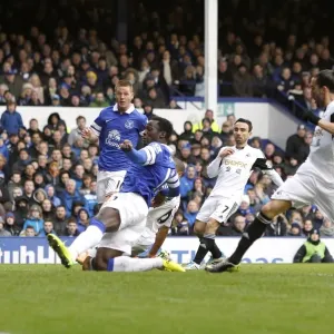 Romelu Lukaku Scores His Second: Everton's Thrilling 3-2 Comeback Against Swansea City (22-03-2014) Romelu Lukaku Scores His Second: Everton's Thrilling 3-2 Comeback Against Swansea City (22-03-2014)