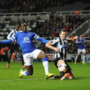 Romelu Lukaku's Brace: Everton Crushes Newcastle United 3-0 (St. James Park, 25-03-2014) Romelu Lukaku's Brace: Everton Crushes Newcastle United 3-0 (St. James Park, 25-03-2014)