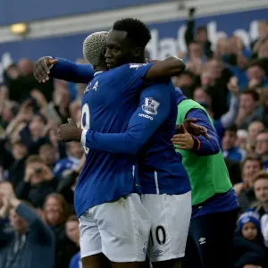 Romelu Lukaku's Brace: Everton Crushes Sunderland 4-0 at Goodison Park Romelu Lukaku's Brace: Everton Crushes Sunderland 4-0 at Goodison Park