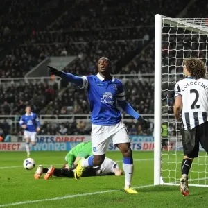 Romelu Lukaku's Brace: Everton's 3-0 Victory Over Newcastle United (25-03-2014) Romelu Lukaku's Brace: Everton's 3-0 Victory Over Newcastle United (25-03-2014)