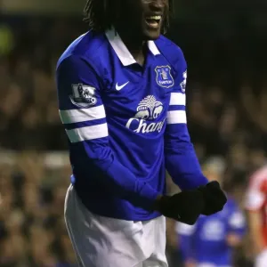 Romelu Lukaku's Brace: Everton's 4-0 Thrashing of Stoke City Romelu Lukaku's Brace: Everton's 4-0 Thrashing of Stoke City