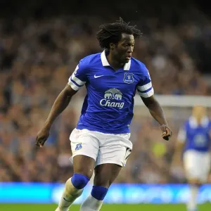 Romelu Lukaku's Brace: Everton's Thrilling 2-1 Victory Over Hull City (BPL 2013) - Goodison Park Romelu Lukaku's Brace: Everton's Thrilling 2-1 Victory Over Hull City (BPL 2013) - Goodison Park