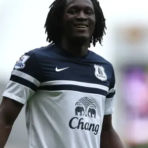 Romelu Lukaku's Brace: Everton's Thrilling 3-2 Victory Over West Ham United (21-09-2013) Romelu Lukaku's Brace: Everton's Thrilling 3-2 Victory Over West Ham United (21-09-2013)