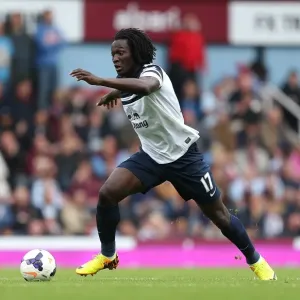 Romelu Lukaku's Brace: Everton's Thrilling Victory Over West Ham United in Premier League (21-09-2013) Romelu Lukaku's Brace: Everton's Thrilling Victory Over West Ham United in Premier League (21-09-2013)