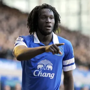 Romelu Lukaku's Brace: Everton's Win Against Southampton in Premier League (December 29, 2013 - Everton 2-1 Southampton, Goodison Park) Romelu Lukaku's Brace: Everton's Win Against Southampton in Premier League (December 29, 2013 - Everton 2-1 Southampton, Goodison Park)